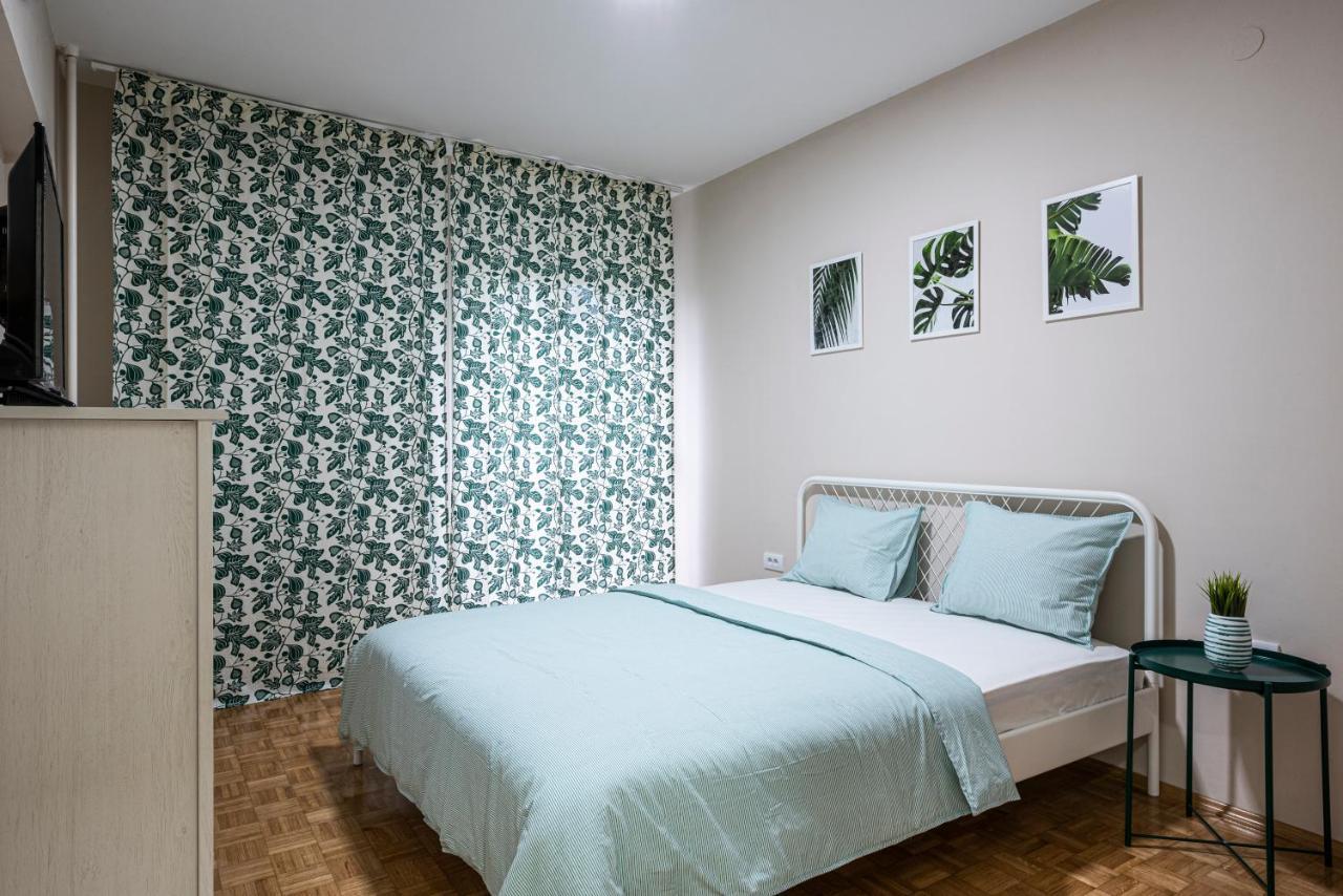 !Promo! Green Oak Riverside -Free Parking Area โนวีซาด ภายนอก รูปภาพ