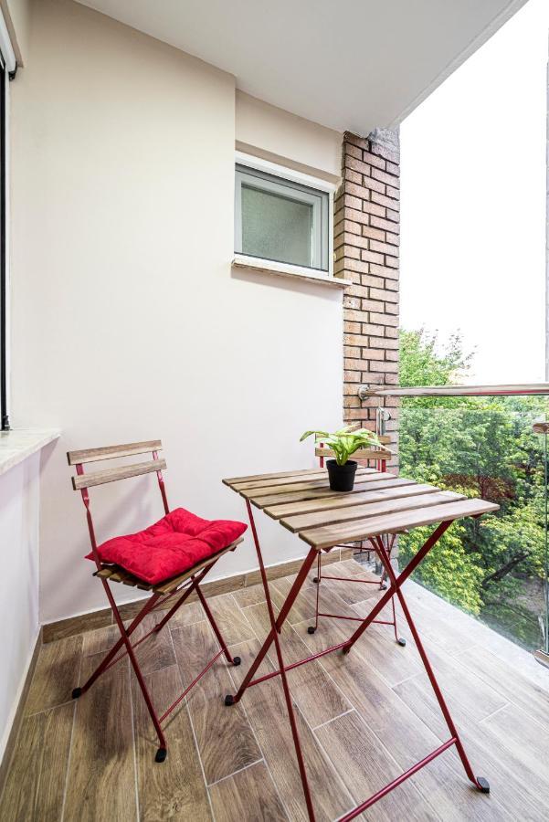 !Promo! Green Oak Riverside -Free Parking Area โนวีซาด ภายนอก รูปภาพ